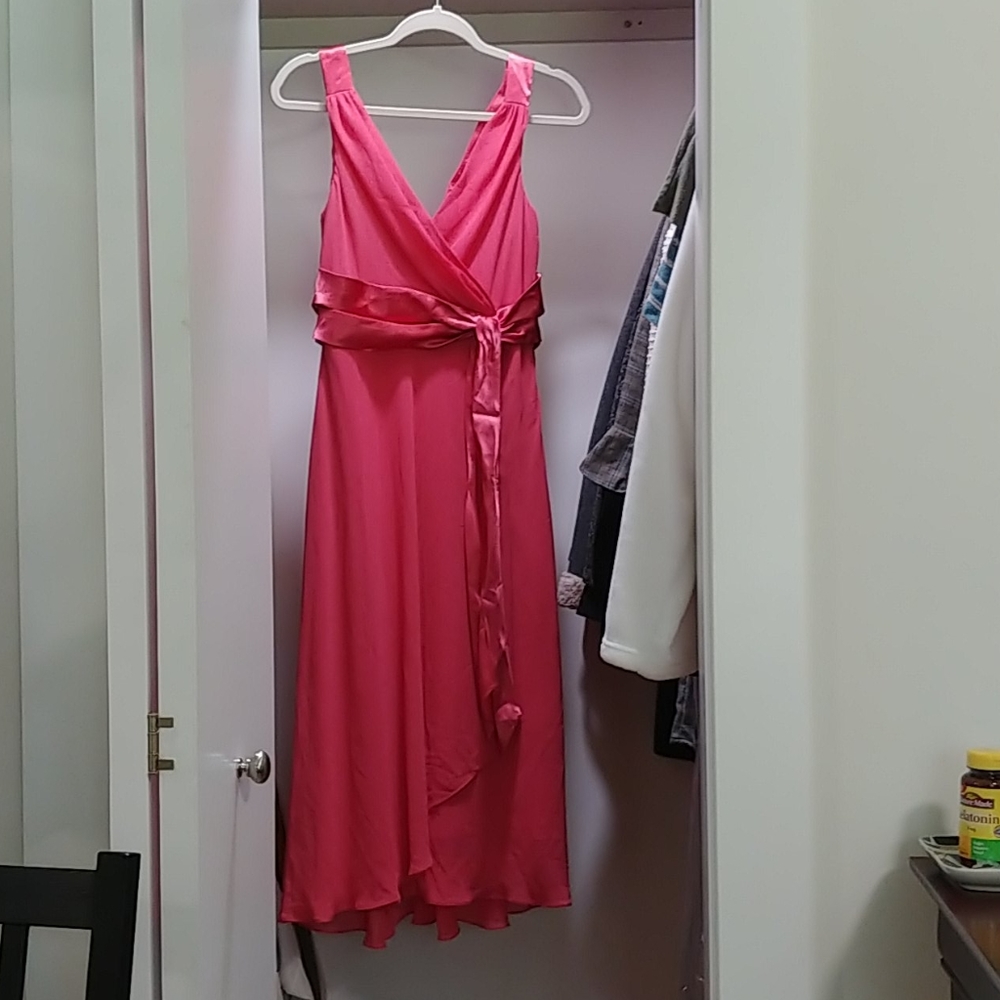 Semi formal dress